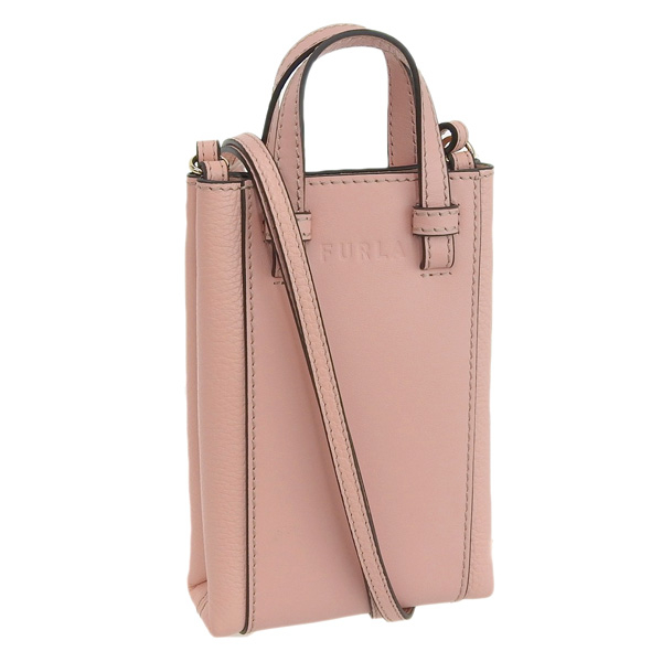 FURLA（フルラ） FURLA MIASTELLA MINI VERTICAL CROSSBODY バッグ 