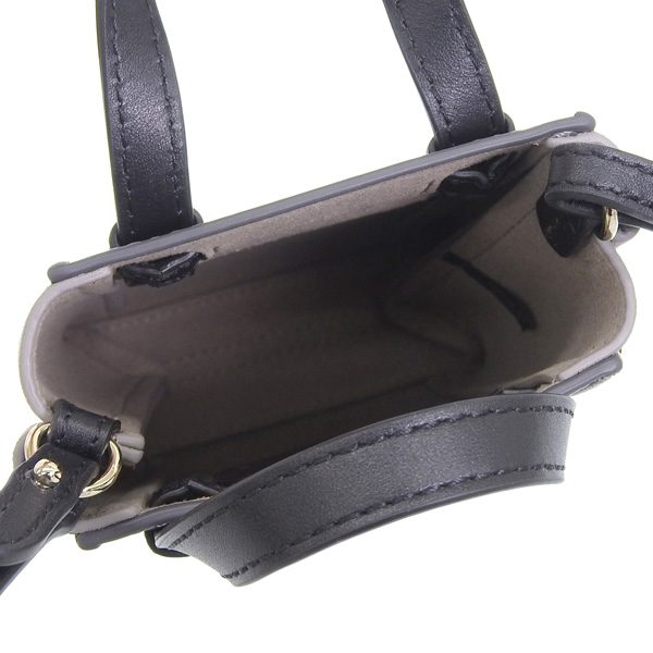 美品　FURLA フルラ　ミアステラ　ハンドバッグ　ショルダーバッグ　グレー FURLA（フルラ） バッグ レディース ショルダーバッグ アウトレット