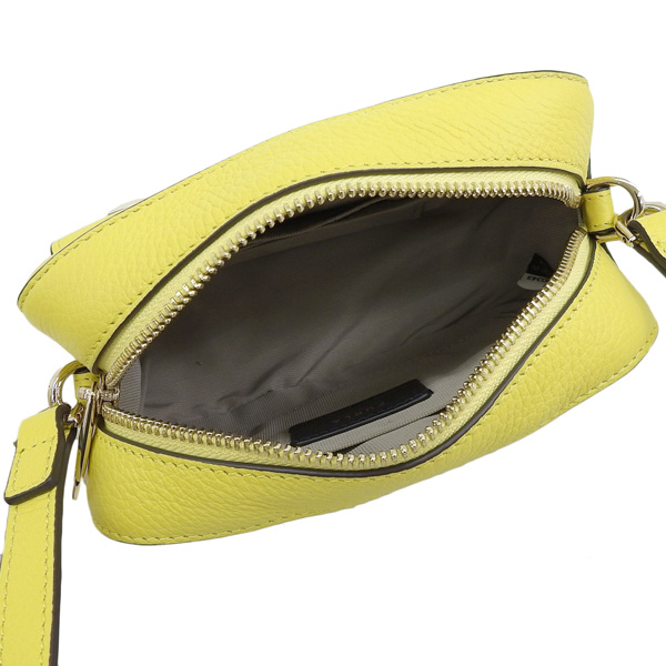 フルラ バッグ レディース ショルダーバッグ アウトレット レザー イエロー AFRODITE MINI WE00343BX03051068S FURLA 母の日　土日祝も毎日発送します we00343bx03051068se.jpg