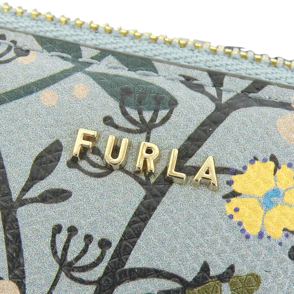 FURLA（フルラ） ペンケース 筆箱 レディース アウトレット レザー