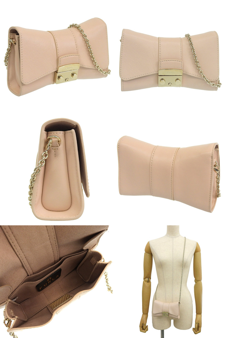 FURLA（フルラ） バッグ レディース チェーン ショルダーバッグ