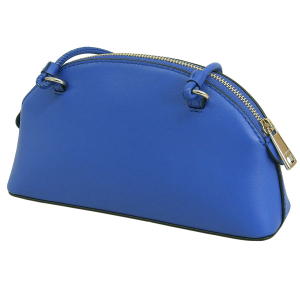 フルラ バッグ レディース ショルダーバッグ アウトレット レザー ブルー カメリア FURLA CAMELIA MINI CROSSBODY POUCH WE00530AX07332579S FURLA（フルラ） バッグ レディース ショルダーバッグ アウトレット