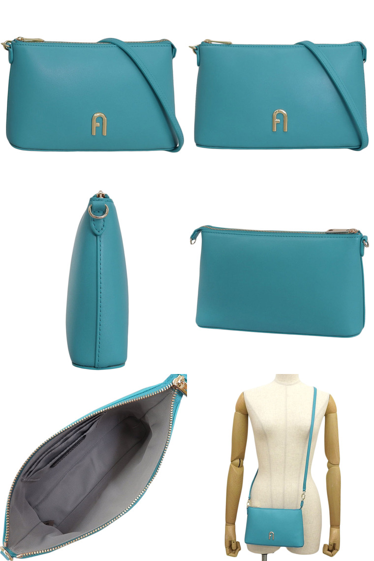 フルラ バッグ レディース ショルダーバッグ アウトレット レザー ディアマンテ DIAMANTE WE00615 FURLA_12