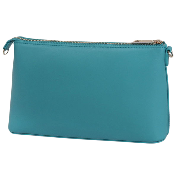 FURLA（フルラ） バッグ レディース ショルダーバッグ レザー ブルー