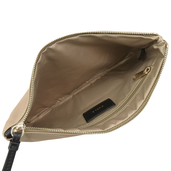 FURLA（フルラ） ポーチ レディース リストレット アウトレット カーキ