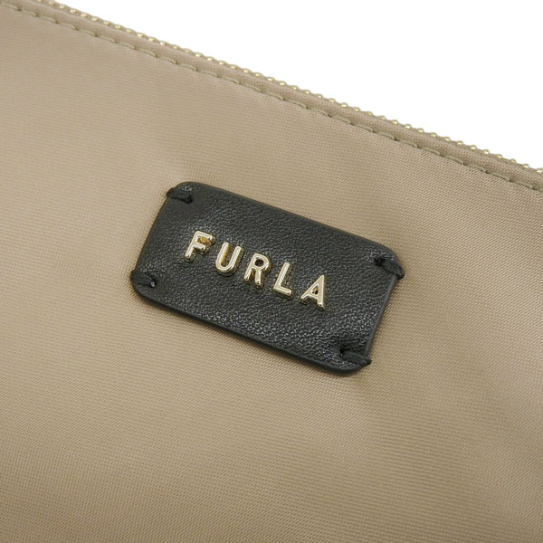 フルラ ポーチ レディース リストレット アウトレット カーキ FURLA CLASSIC XL ENVELOPE WE00659BX3172YU500 FURLA（フルラ） ポーチ レディース リストレット アウトレット カーキ