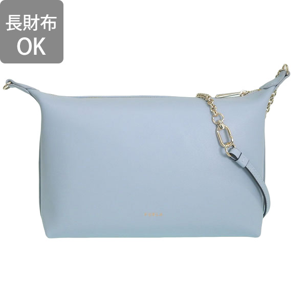 FURLA フルラ レザー 2WAYバッグ グレーの商品一覧 通販 - Yahoo