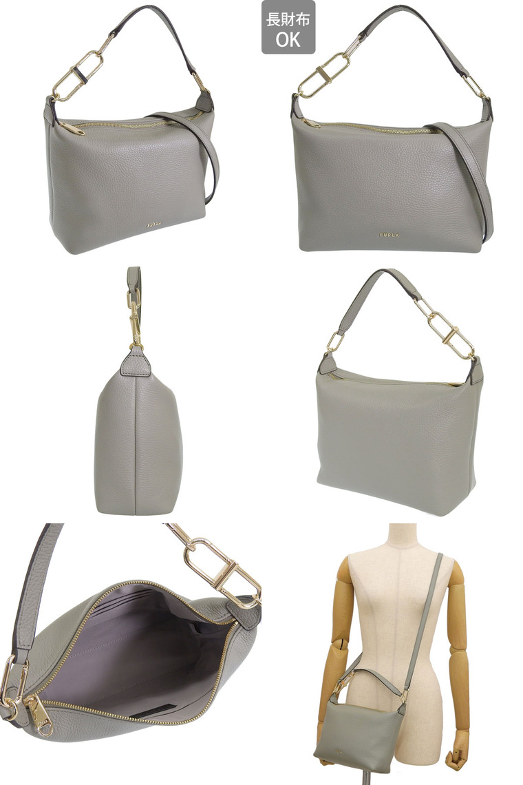 FURLA フルラ TEIA CROSSBODY バッグ【送料0/国内即発】 FURLA フルラ バッグ レディース ショルダーバッグ 2way 斜