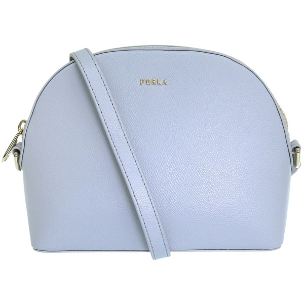 美品✨ FURLA フルラ ワンショルダーバッグ 肩掛け パステルカラー 水色 FURLA（フルラ） バッグ レディース ショルダーバッグ アウトレット