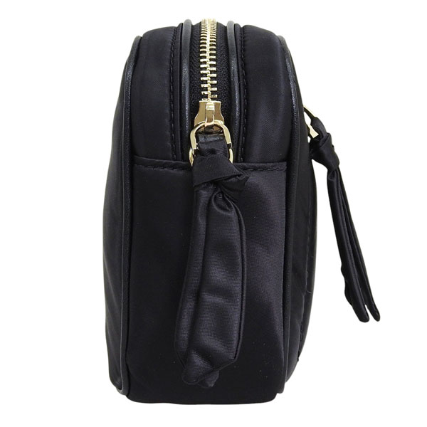 超美品　FURLA フルラ　ナイロン　3way バッグ　ブラック　ななめ掛け FURLA - 超美品 FURLA フルラ ナイロン 3way バッグ ブラック ななめ