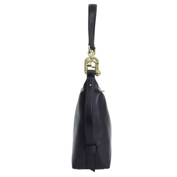 FURLA（フルラ） バッグ レディース ショルダーバッグ レザー ブラック