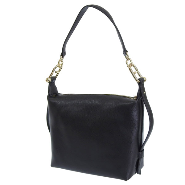 FURLA（フルラ） バッグ レディース ショルダーバッグ レザー ブラック