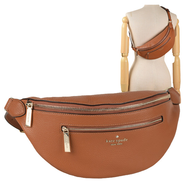 Yahoo! Yahoo!ショッピング(ヤフー ショッピング)ケイトスペード KATE SPADE ウエストバッグ ウエストポーチ ボディバッグ アウトレット wkr00306