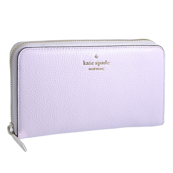 【新品】ケイトスペード 長財布 ライラックペタル kate spade NEW YORK（ケイト・スペード ニューヨーク） ケイト