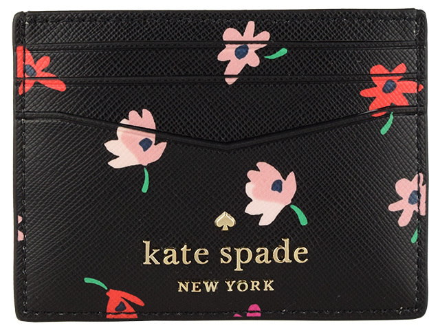 在庫あり♠KATE SPADE CECELIA カードケース WLRU2845 ☆ヤマト便☆KATE SPADE CECELIA カードケース WLRU2845 (kate