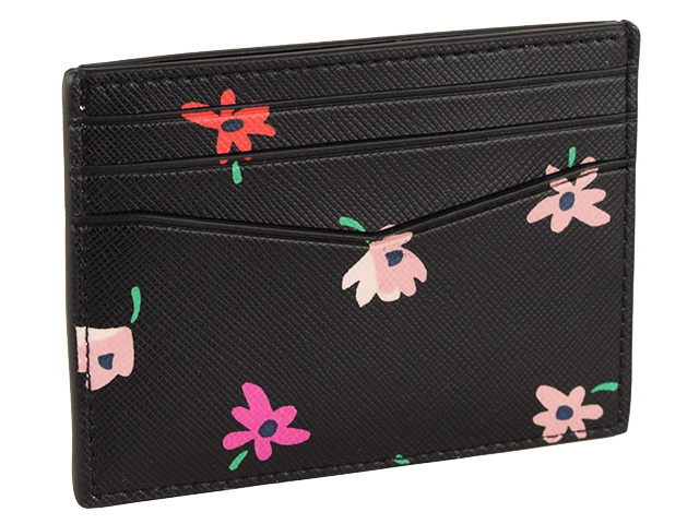 特別価格!kate spade Folioサフィアーノレザー 花柄 iphone X wlr00604-098d.jpg