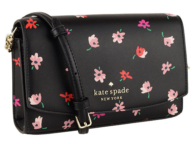 ケイトスペード KATE SPADE バッグ ショルダーバッグ 斜めがけ ミニ 花