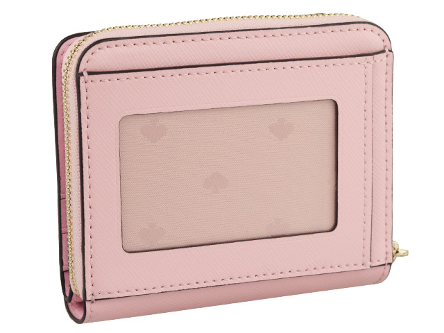 (新品) kate spade お財布 スモール Lジップ ウォレット | 二つ折り・ミニ財布 | ケイト 小物