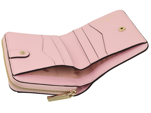 お財布 spade kate (新品) kate ケイト ニューヨーク） YORK（ケイト・スペード NEW spade 小物
