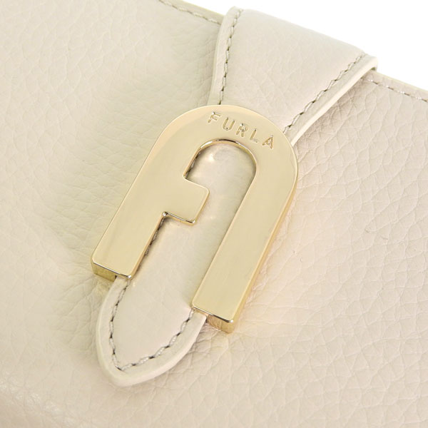 FURLA（フルラ） 財布 レディース 2つ折り 折財布 コンパクト