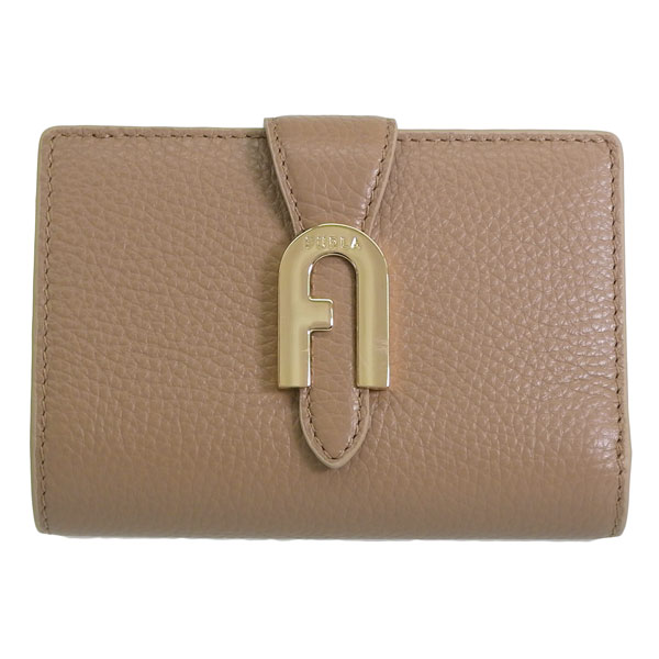 FURLA（フルラ） 財布 レディース 2つ折り 折財布 コンパクト