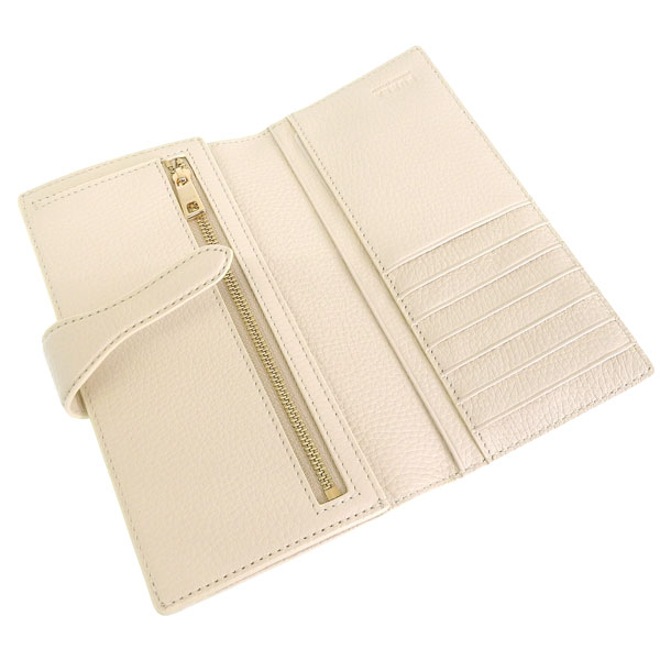 FURLA（フルラ） 財布 レディース 長財布 アウトレット ベージュ SOFIA