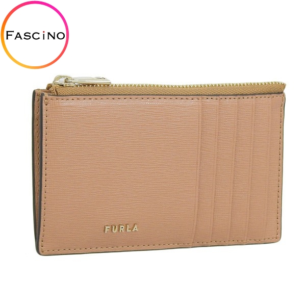 フルラ FURLA BABYLON M CARD CASE カードケース 名刺入れ レザー ブラウン レディース wp00088 :wp00088b30000mi000:FASCINO(ファッシノ)