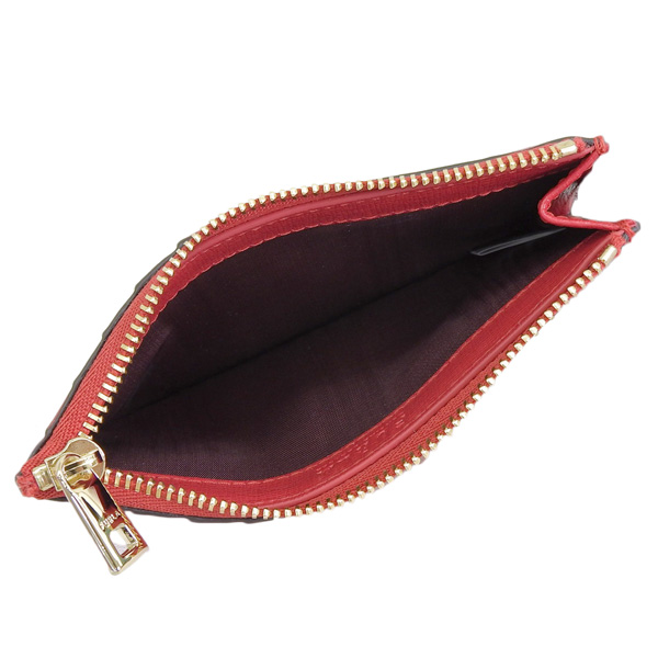 red FURLA ブラック 名刺入れ FURLA（フルラ） FURLA BABYLON M CARD CASE カードケース 名刺入れ