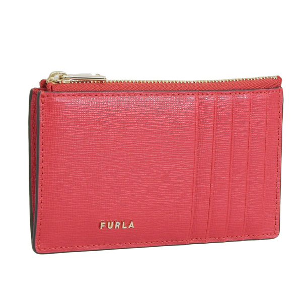 FURLA  BABYLON カードケース 名刺ケース FURLA フルラ BABYLON M CARD CASE カードケース 名刺入れ
