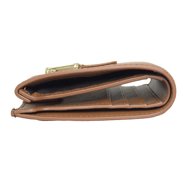 FURLA（フルラ） FURLA PALAZZO S COMPACT WALLET 財布 折財布 二