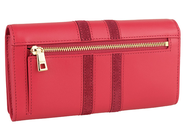 FURLA ♡ 二つ折り財布 FURLA（フルラ） 財布 長財布 二つ折り wp00160 : FASCINO(ファッシノ