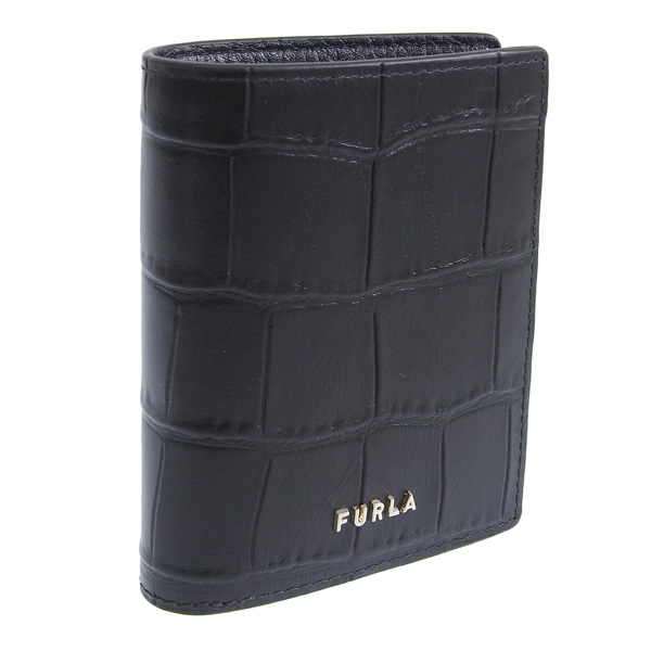 【美品】FURLA 二つ折り財布 FURLA フルラ 財布 レディース 二つ折り 折財布 アウトレット