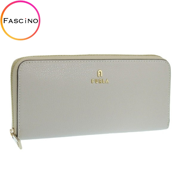 【数量限定セール】フルラ 財布 長財布 レディース ラウンドファスナー マグノリア ベージュ FURLA MAGNOLIA XL ZIP AROUND SLIM WP00192AX07321680S :wp00192ax07321680s:FASCINO(ファッシノ)