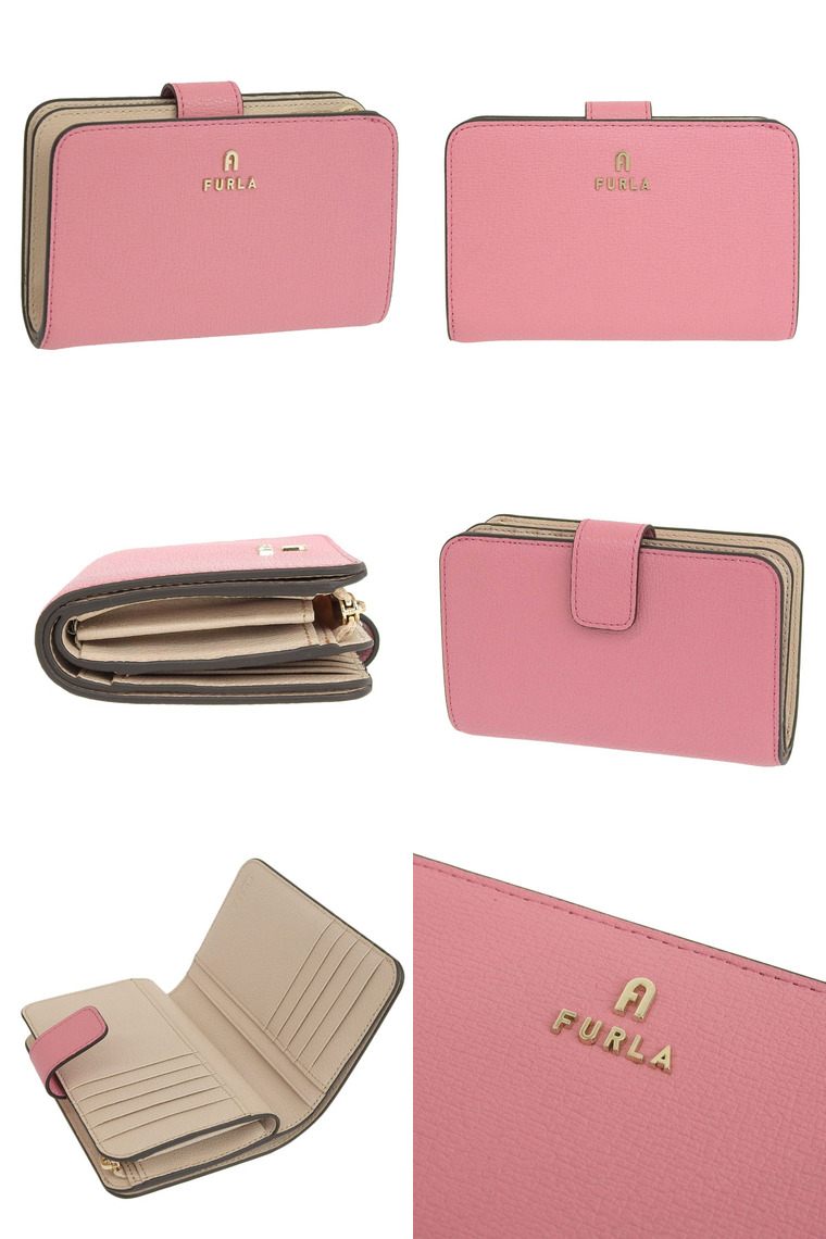 [FURLA] 折り財布 CLASSIC FURLA フルラ 財布 レディース 2つ折り 折財布 コンパクト