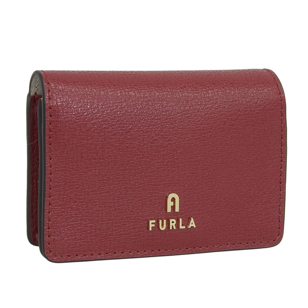 FURLA（フルラ） 名刺入れ レディース レザー カードケース マグノリア
