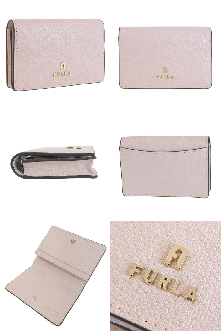 FURLA（フルラ） 名刺入れ レディース カードケース カード入れ