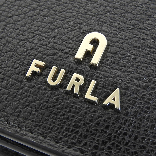 フルラ FURLA カードケース 名刺入れ レザー ブラック レディース wp00195  :wp00195ax0732o6000:リヴェラールSELECT - 通販 - Yahoo!ショッピング