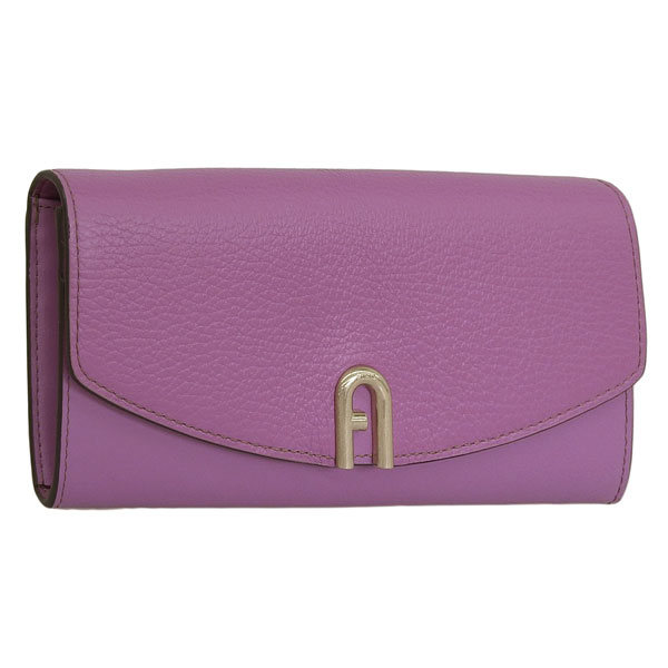 FURLA（フルラ） 財布 レディース 長財布 アウトレット レザー 