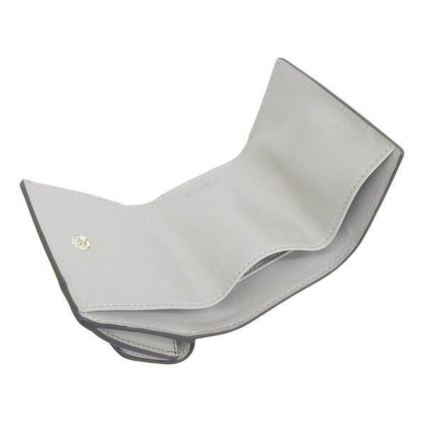 フルラ 財布 レディース 三つ折財布 レザー グレー FURLA PRIMULA S COMPACT WALLET TRIFOLD wp00218bx0053m7y00 FURLA ブランド FURLA（フルラ） 特価 財布 レディース 三つ折り レザー グレー FURLA