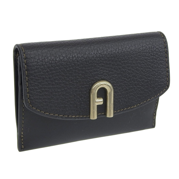 フルラ FURLA PRIMURA M CARD CASE カードケース 名刺ケース レザー 