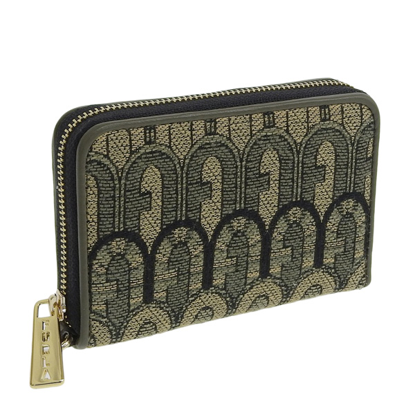 FURLA（フルラ） FURLA OPPORTUNITY S ZIP AROUND CC カードケース