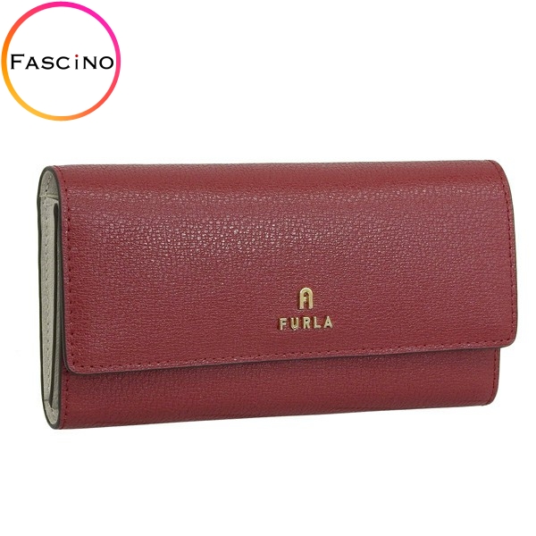 フルラ 財布 長財布 レディース マグノリア ビルフォールドウォレット レザー レッド FURLA MAGNOLIA XL BIFOLD WP00228AX07321677S :wp00228ax07321677s:FASCINO(ファッシノ)