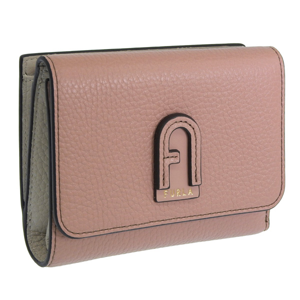 FURLA（フルラ） 財布 レディース 二つ折り財布 アウトレット レザー