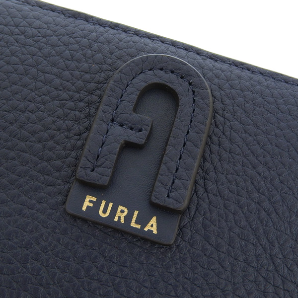 FURLA（フルラ） 財布 レディース 二つ折り財布 アウトレット レザー