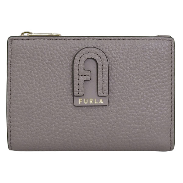 FURLA（フルラ） 財布 レディース 二つ折り財布 アウトレット レザー