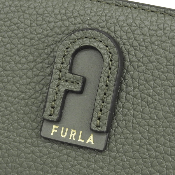 FURLA（フルラ） 財布 レディース 2つ折り 折財布 コンパクト