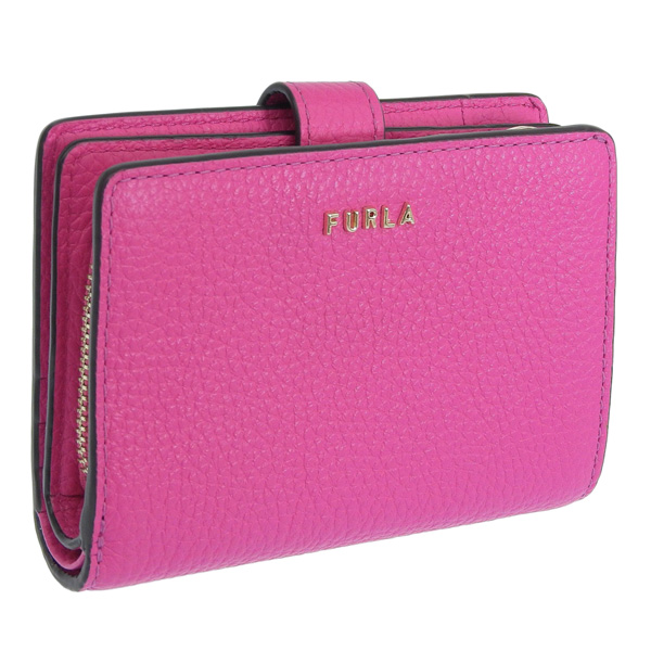 FURLA（フルラ） 財布 レディース 二つ折り財布 アウトレット レザー