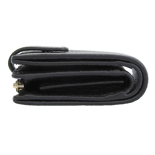 フルラ 財布 レディース 二つ折り財布 アウトレット レザー ブラック RITZY COMPACT S W/ZIP WP00260BX0305O6000 FURLA FURLA（フルラ） 財布 レディース 二つ折り財布 アウトレット レザー