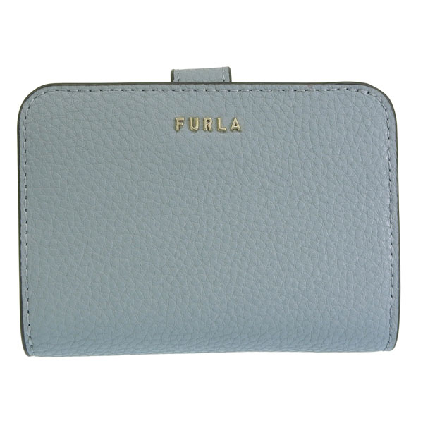 FURLA（フルラ） 財布 レディース 2つ折り 折財布 コンパクト