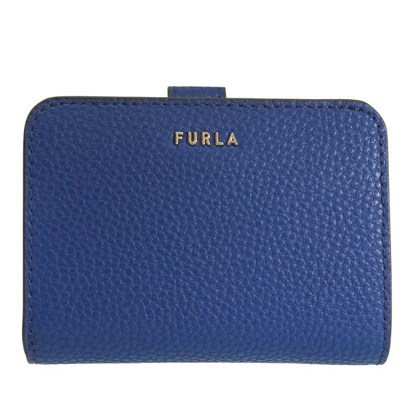 FURLA（フルラ） 財布 レディース 2つ折り 折財布 コンパクト